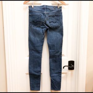 7 for all mankind Gwenevere jeans